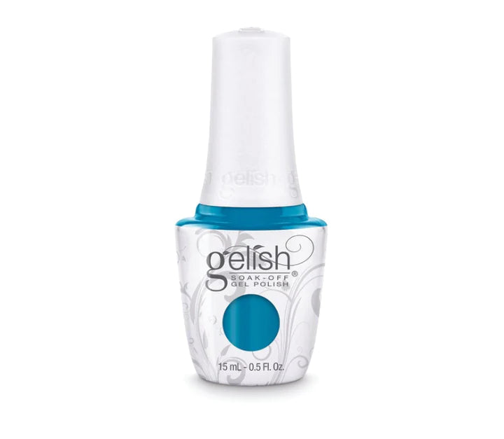 Gelish Soak Off Gel Polish No Filter Needed 15ml