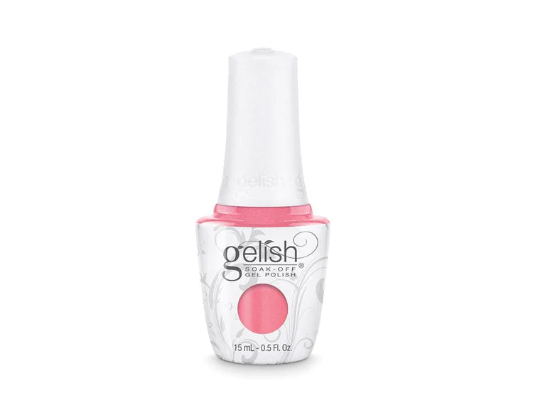 Gelish Soak Off Gel Polish Rose-Y Cheeks 15ml