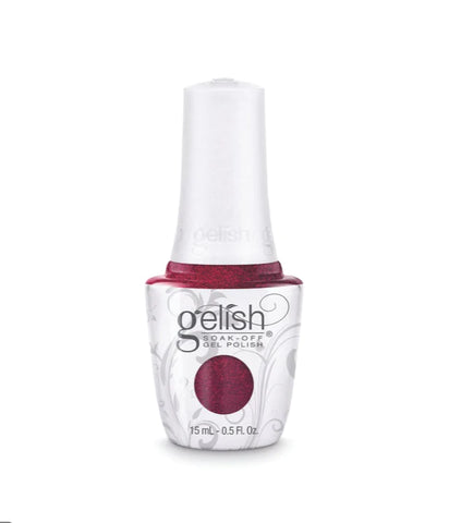 Gelish Soak Off Gel Polish Whats Your Poinsettia 15ml