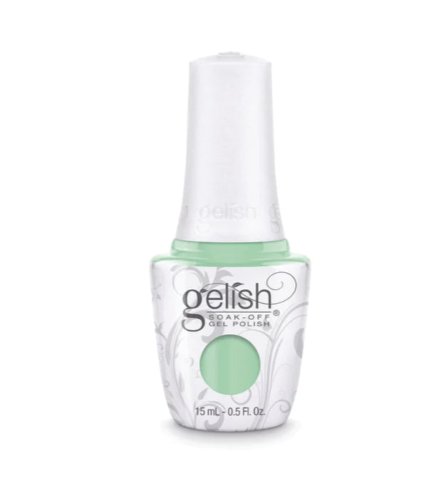 Gelish Soak Off Gel Polish Mint Chocolate Chip 15ml