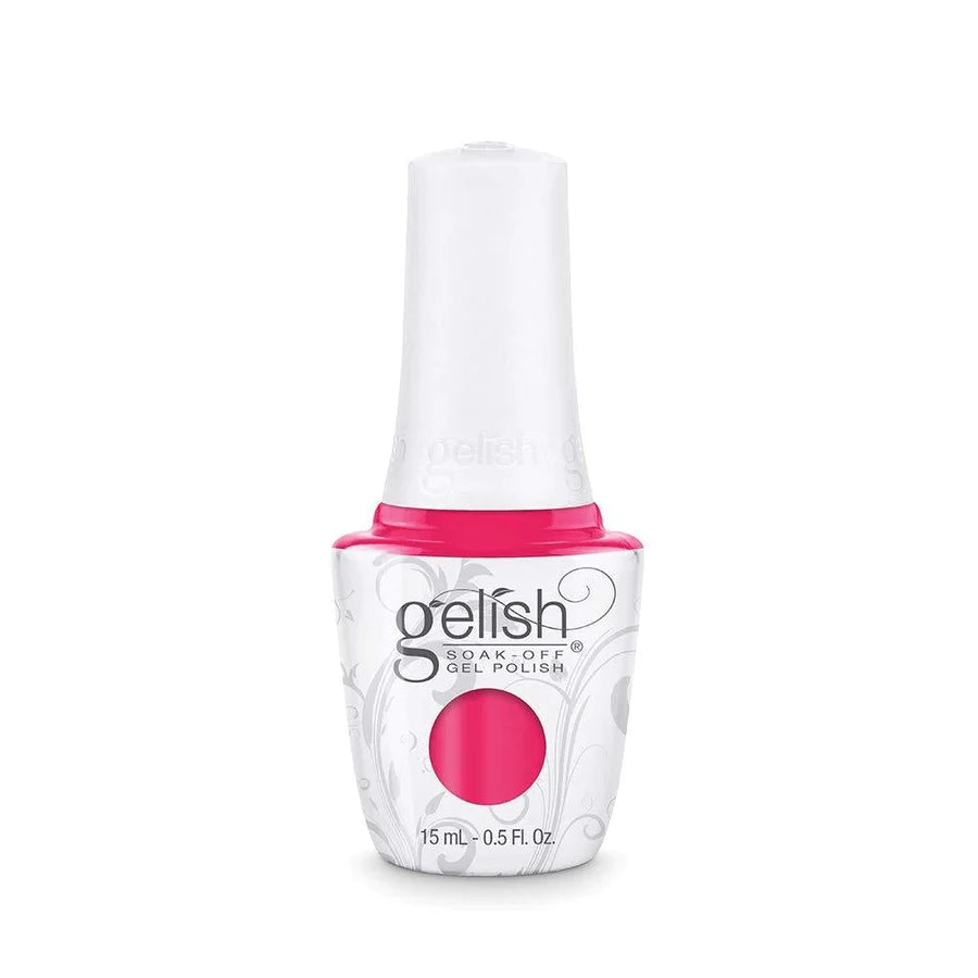 Gelish Soak Off Gel Polish Don't Pansy Around 15ml