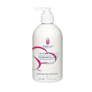 Natural Look Immaculate Dermofoliant Micro Exfoliation 500ml - Beautopia Hair & Beauty