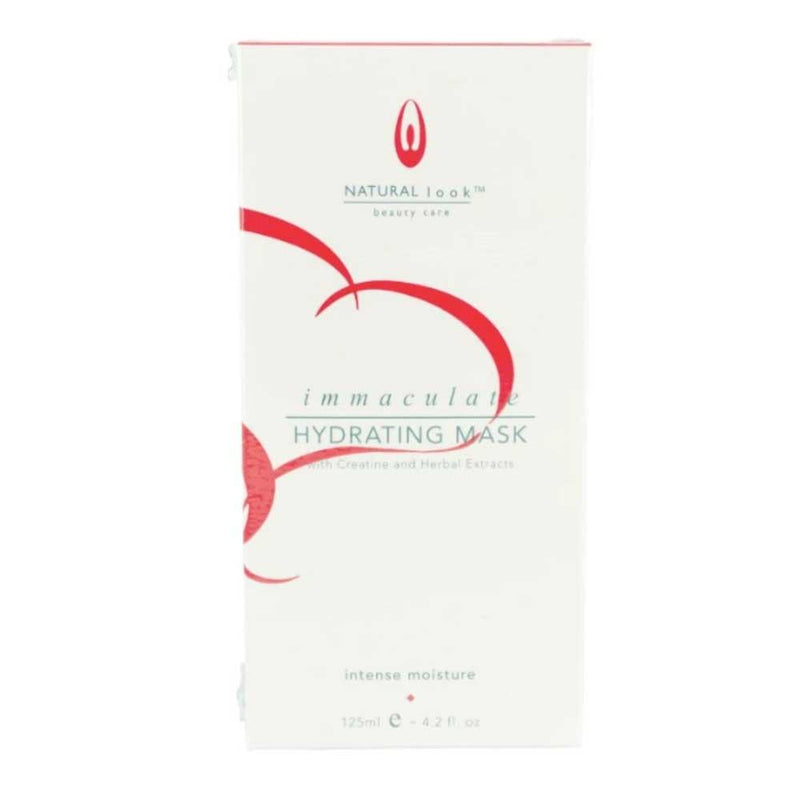 Natural Look Immaculate Hydrating Mask 125ml - Beautopia Hair & Beauty