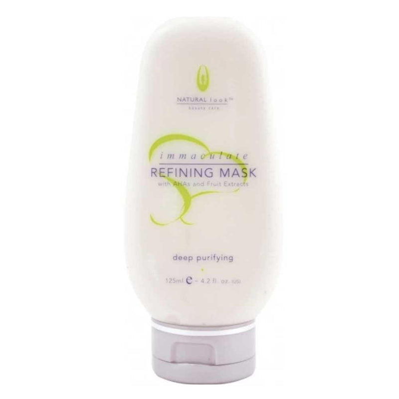Natural Look Immaculate Refining Mask 125ml - Beautopia Hair & Beauty