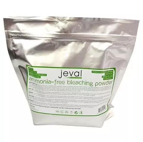 Jeval Ammonia-Free Bleach Powder - 1kg