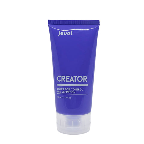 Jeval Creator Styler For Control & Definition 150ml