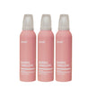 Jeval Infusions Marshmallow Leave-in Reconstructor Mousse 200ml 3 Pack - Beautopia Hair & Beauty