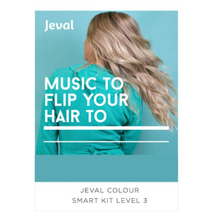 Jeval Colour Smart Kit Level 3 - (151 Items) FREE VALUE $350.00 - Beautopia Hair & Beauty