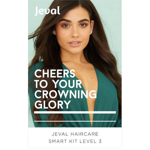 Jeval Haircare Smart Kit Level 3 - (124 Items) SAVE 33% - Beautopia Hair & Beauty
