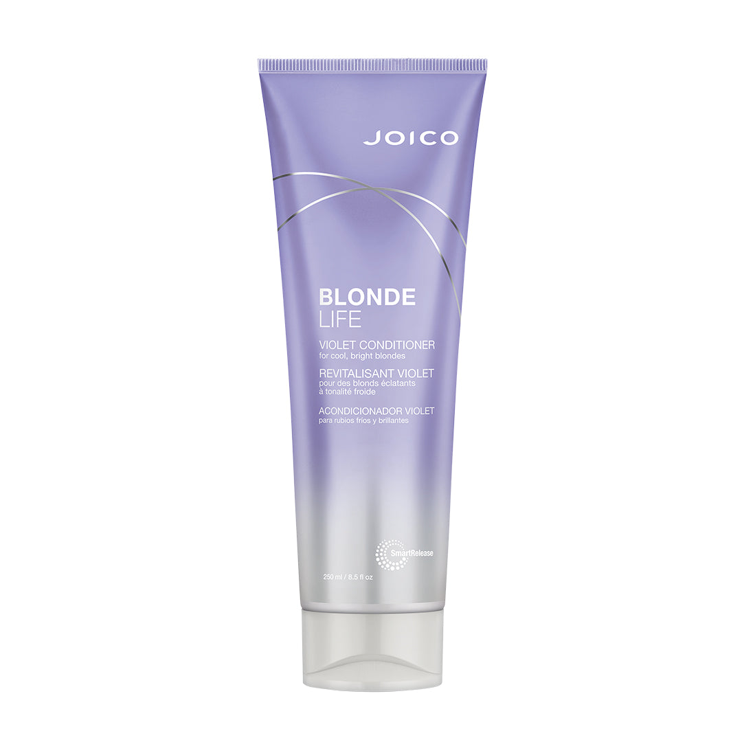 Joico Blonde Life Violet Conditioner 250ml - Beautopia Hair & Beauty