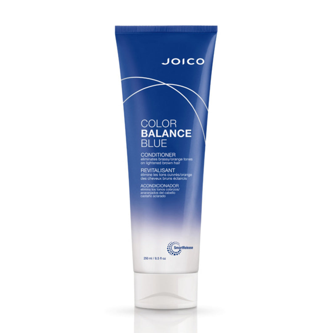 Joico Color Balance Blue Conditioner 250ml - Beautopia Hair & Beauty