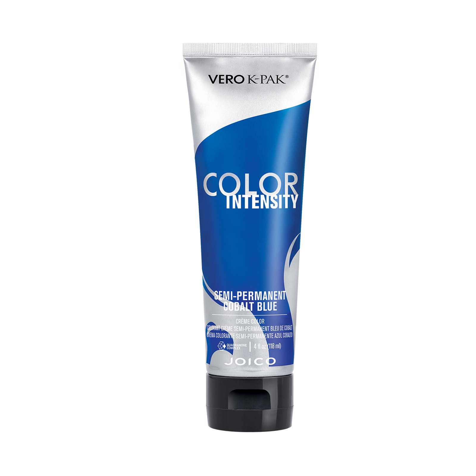Joico Color Intensity Semi Permanent Cobalt Blue 118ml - Beautopia Hair & Beauty