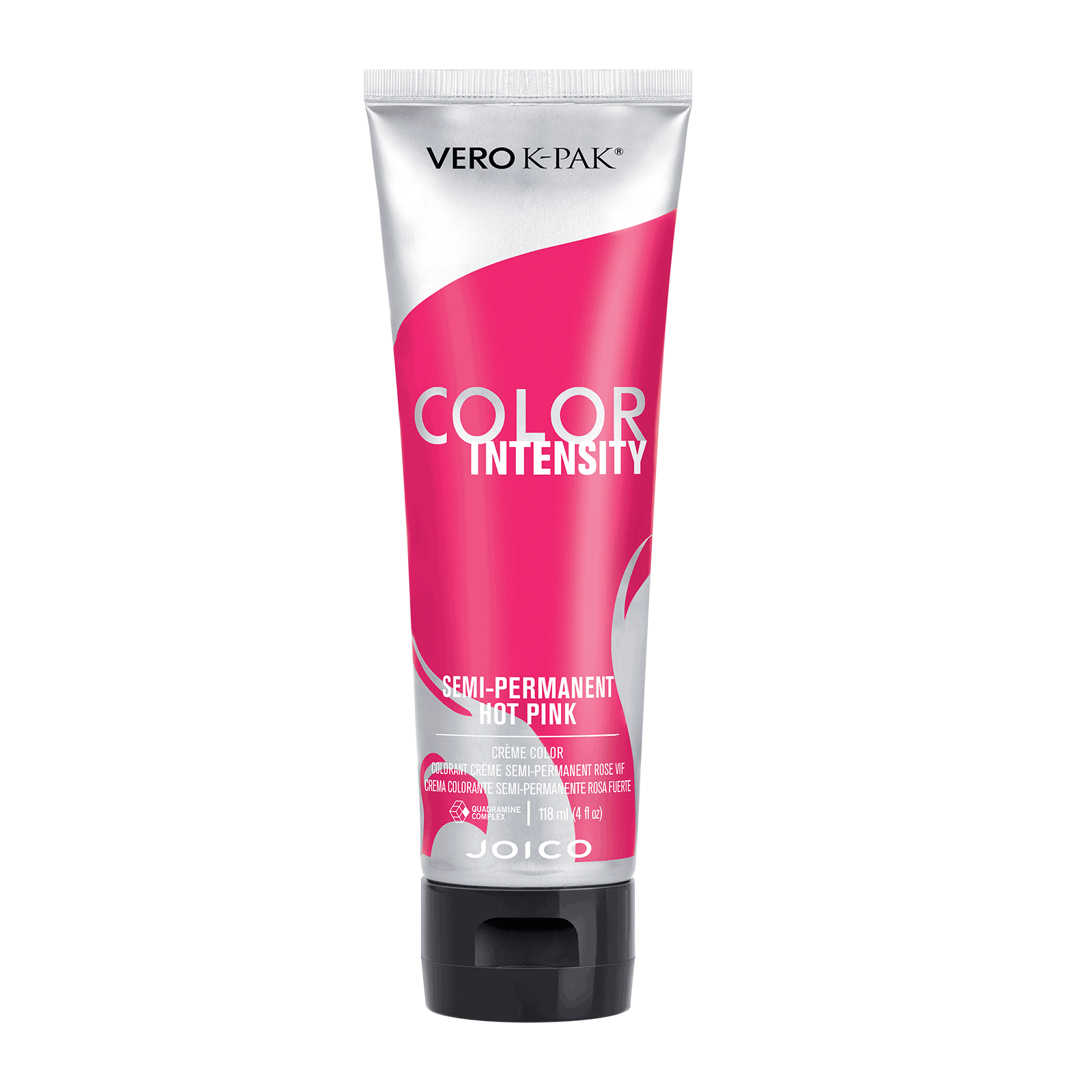 Joico Color Intensity Semi Permanent Hot Pink 118ml - Beautopia Hair & Beauty