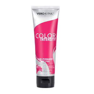 Joico Color Intensity Semi Permanent Hot Pink 118ml - Beautopia Hair & Beauty