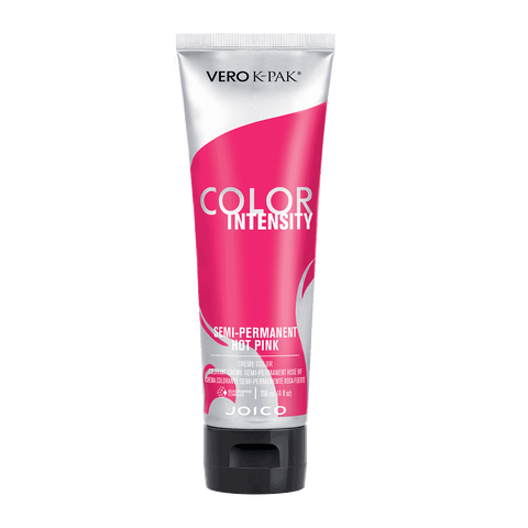 Joico Color Intensity Semi Permanent Hot Pink 118ml - Beautopia Hair & Beauty