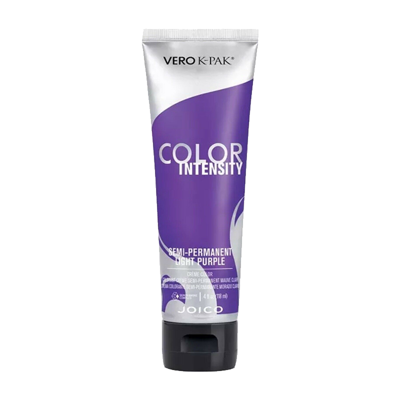 Joico Color Intensity Semi Permanent Light Purple 118ml - Beautopia Hair & Beauty