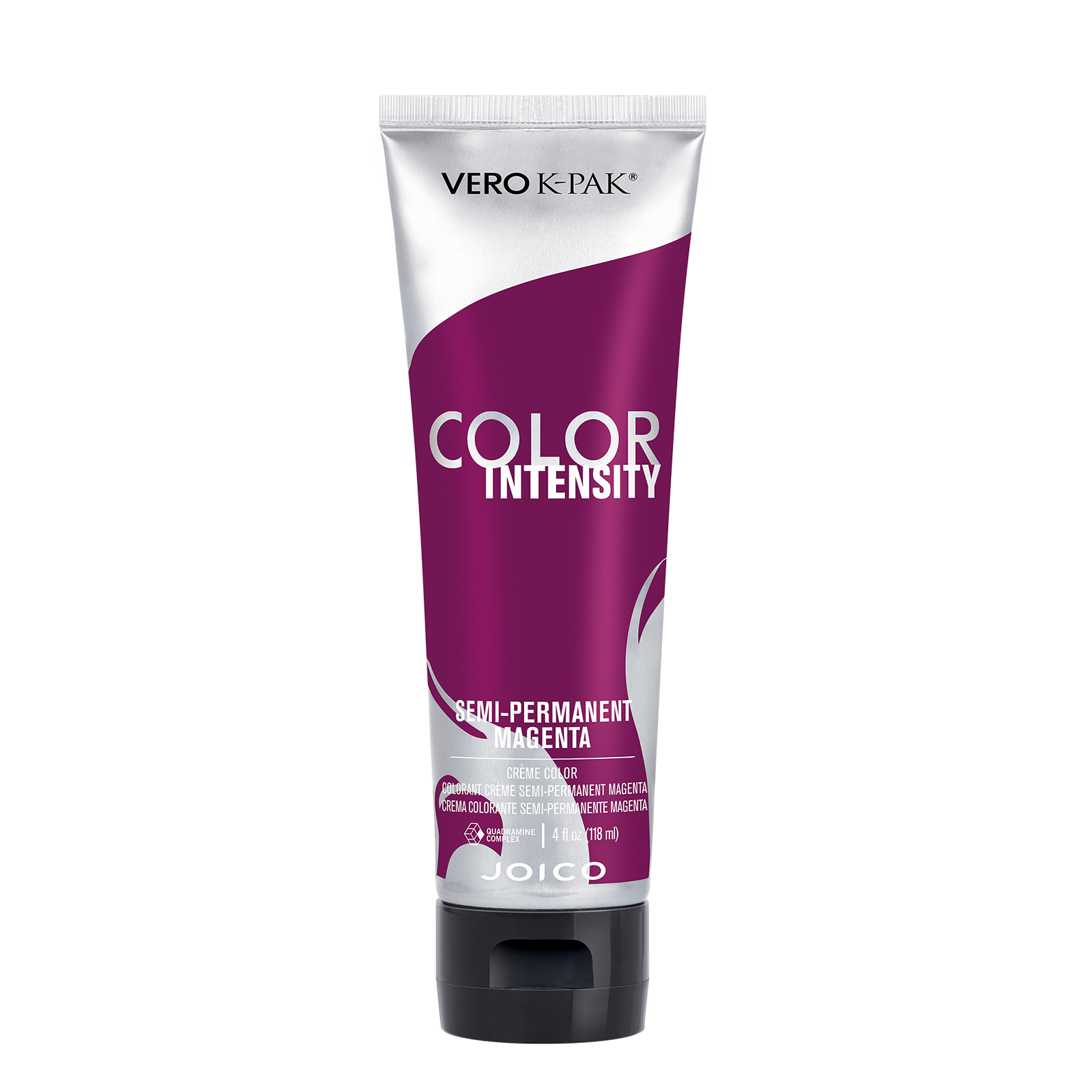 Joico Color Intensity Semi Permanent Magenta 118ml - Beautopia Hair & Beauty