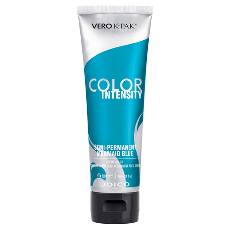 Joico Color Intensity Semi Permanent Mermaid Blue 118ml - Beautopia Hair & Beauty