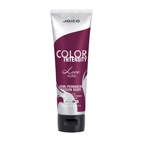 Joico Color Intensity Semi Permanent Passion Berry 118ml - Beautopia Hair & Beauty
