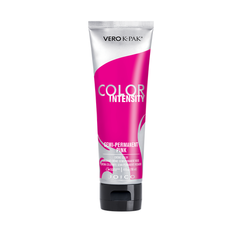 Joico Color Intensity Semi Permanent Pink 118ml - Beautopia Hair & Beauty
