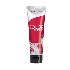 Joico Color Intensity Semi Permanent Red 118ml - Beautopia Hair & Beauty