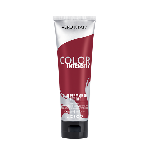 Joico Color Intensity Semi Permanent Ruby Red 118ml - Beautopia Hair & Beauty