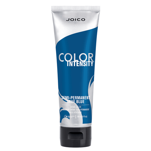 Joico Color Intensity Semi Permanent True Blue 118ml - Beautopia Hair & Beauty