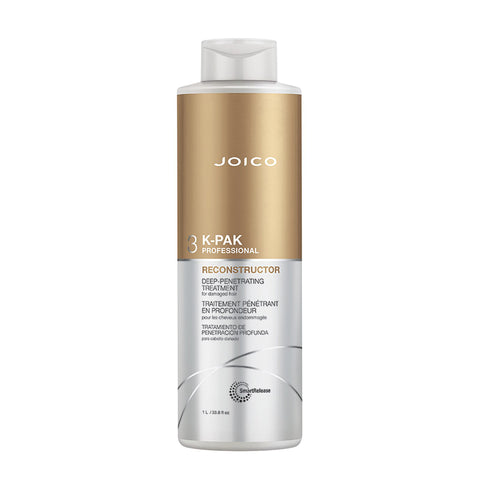 Joico K-Pak Deep Penetrating Reconstructor 1 Litre - Beautopia Hair & Beauty
