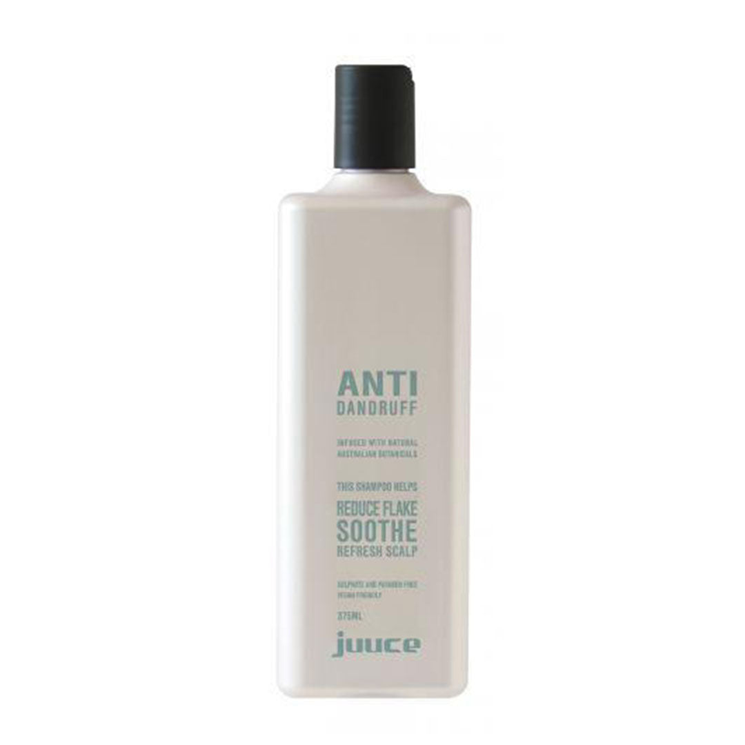 Juuce Anti Dandruff Shampoo 375ml - Beautopia Hair & Beauty