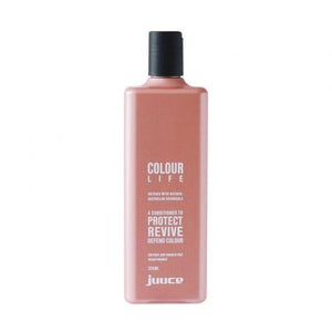 Juuce Colour Life Conditioner 375ml - Beautopia Hair & Beauty