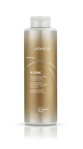 Joico K-Pak Reconstructing Conditioner 1 Litre - Beautopia Hair & Beauty