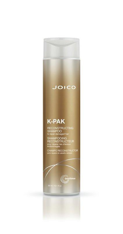 Joico K-Pak Shampoo 300ml - Beautopia Hair & Beauty