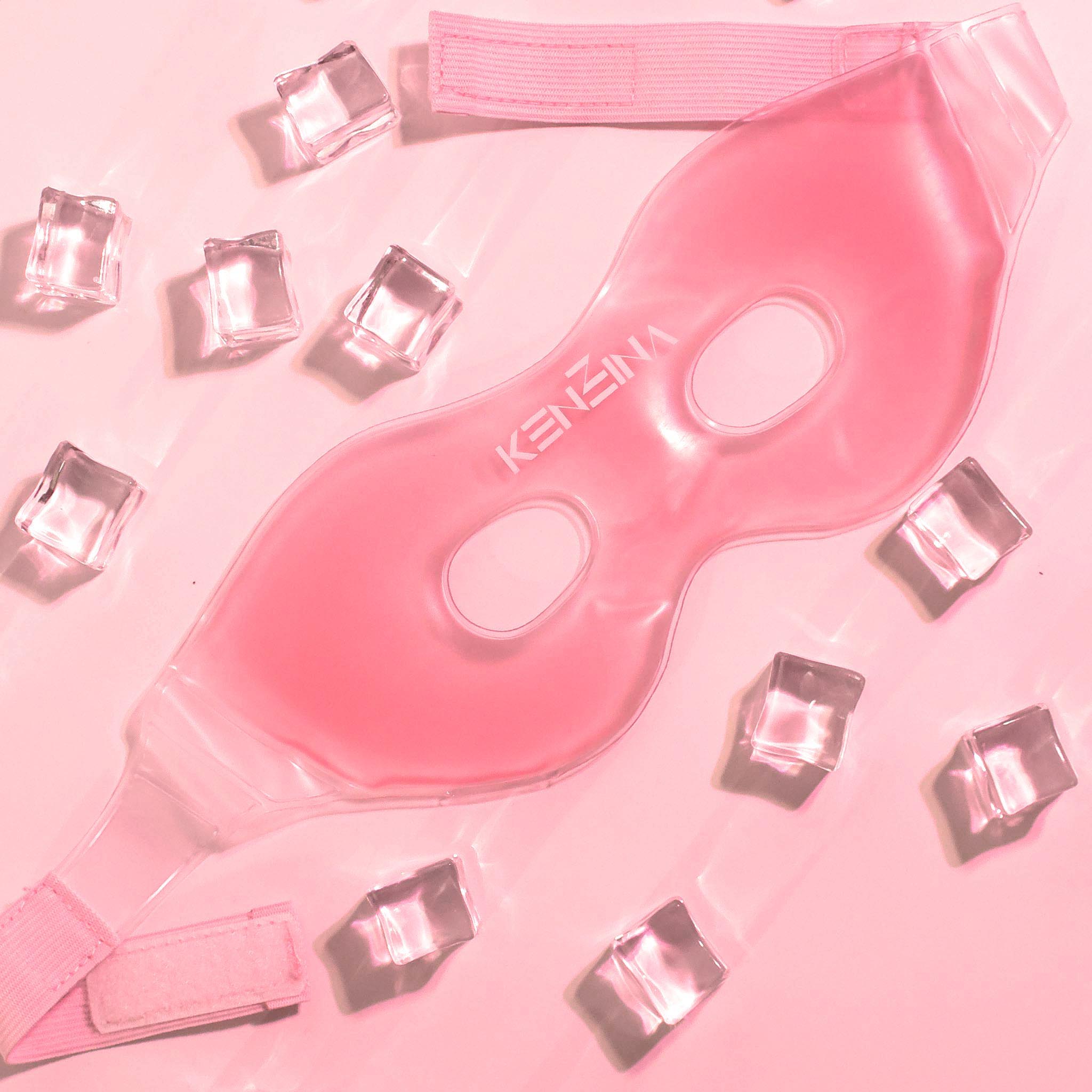 Kenzina Freezable Eye Mask