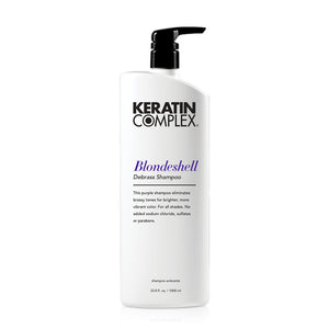Keratin Complex Blondeshell Shampoo 1L - Beautopia Hair & Beauty