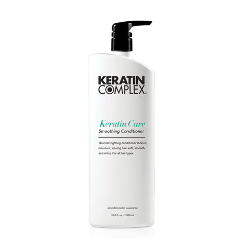 Keratin Complex Smoothing Therapy 1 Litre Care Conditioner - Beautopia Hair & Beauty