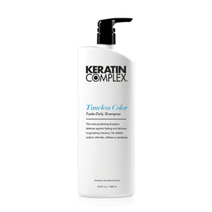 Keratin Complex Timeless Colour Shampoo 1L - Beautopia Hair & Beauty