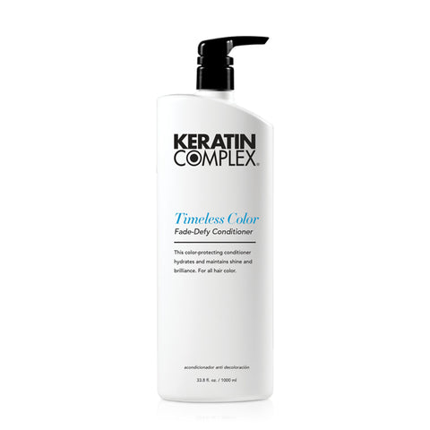 Keratin Complex Timeless Colour Conditioner 1L - Beautopia Hair & Beauty