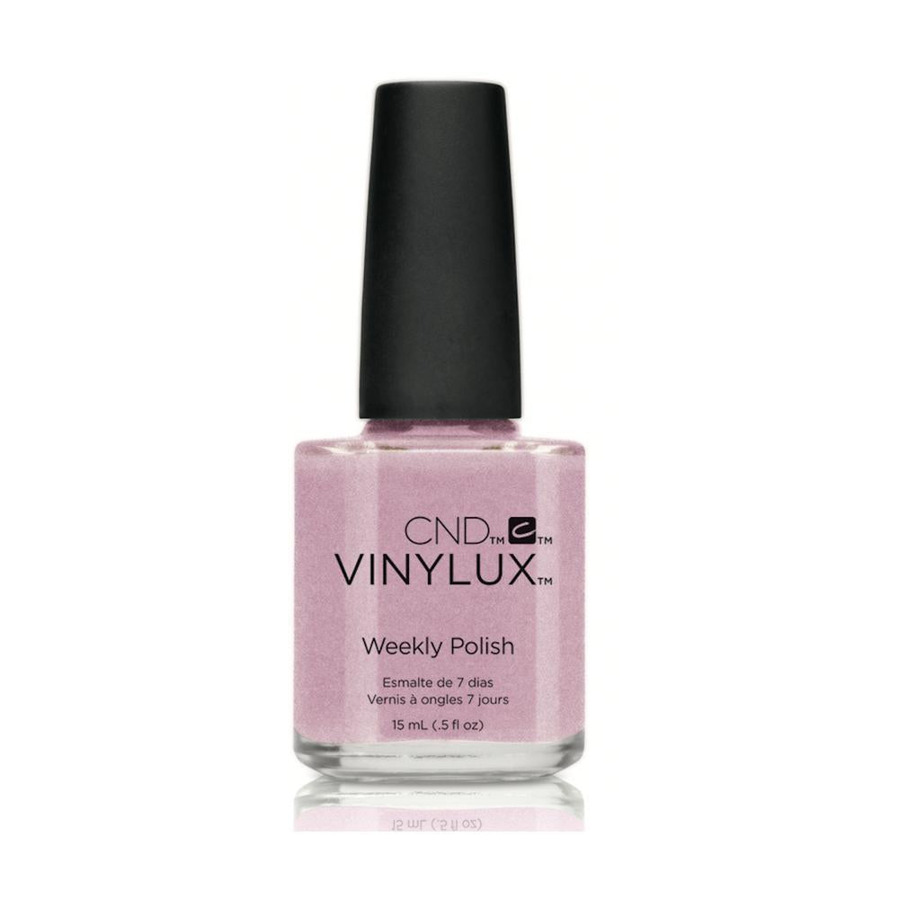 CND VINYLUX™ Long Wear Polish - Lavender Lace 15ml - Beautopia Hair & Beauty