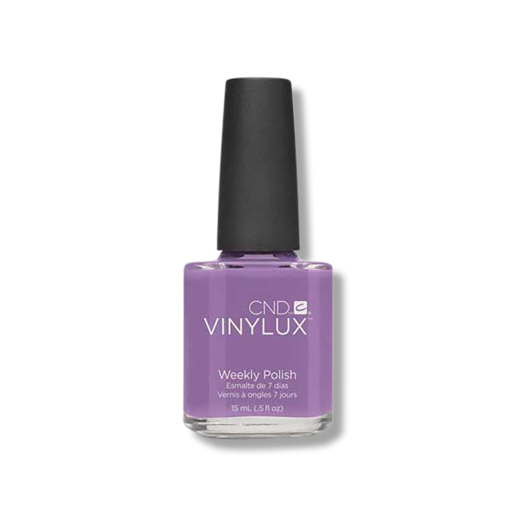 CND Vinylux Long Wear Nail Polish Lilac Longing 15ml