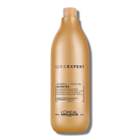 L'oreal Professional Nutrifier Conditioner 1000ml - Beautopia Hair & Beauty