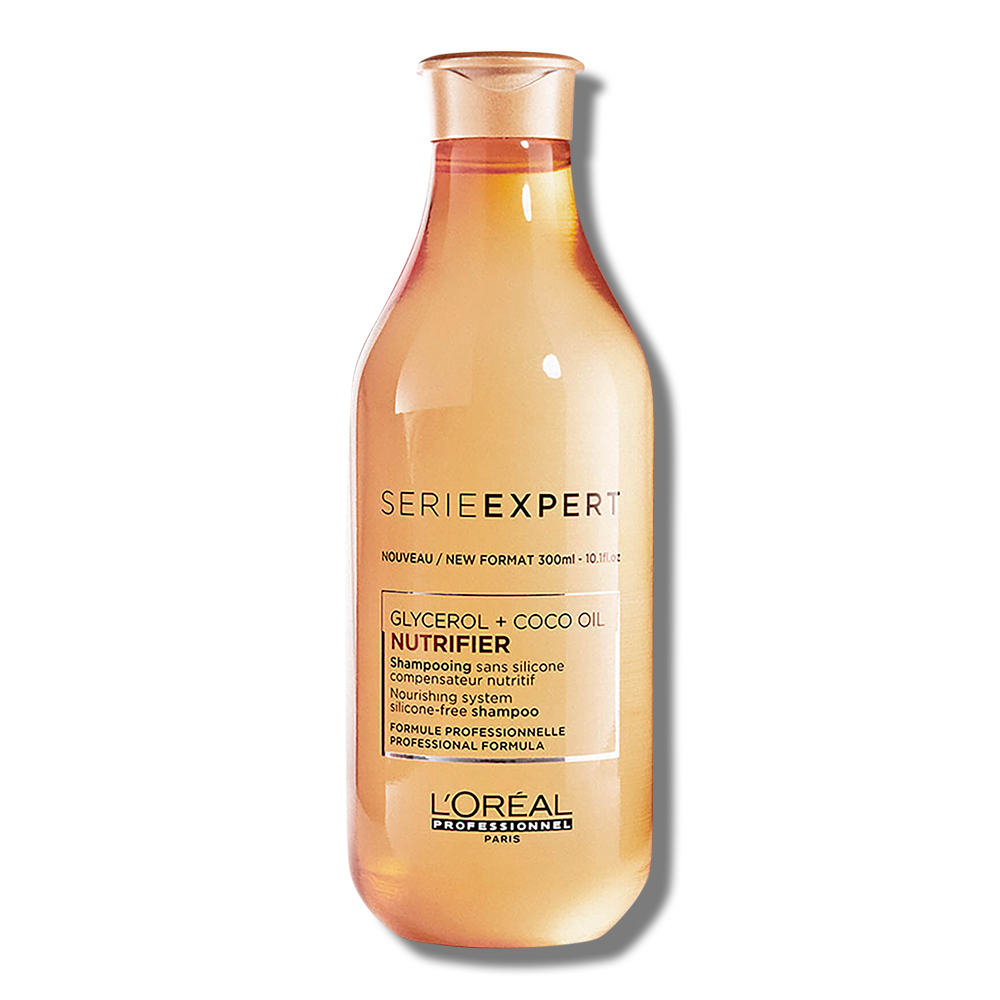 L'oreal Professional Nutrifier Shampoo 300ml - Beautopia Hair & Beauty