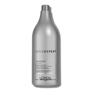 L'oreal Professional Magnesium Silver Shampoo 1500ml - Beautopia Hair & Beauty