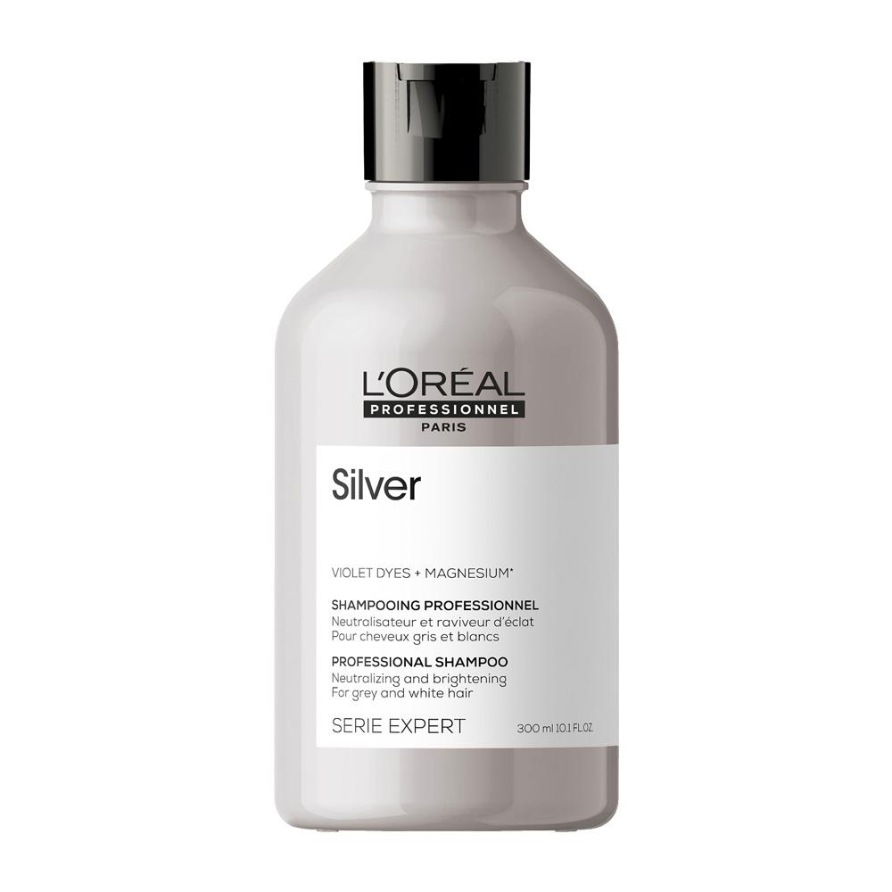 L'oreal Professionnel Silver Shampoo 300ml