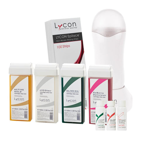 Lycon Waxing Kit