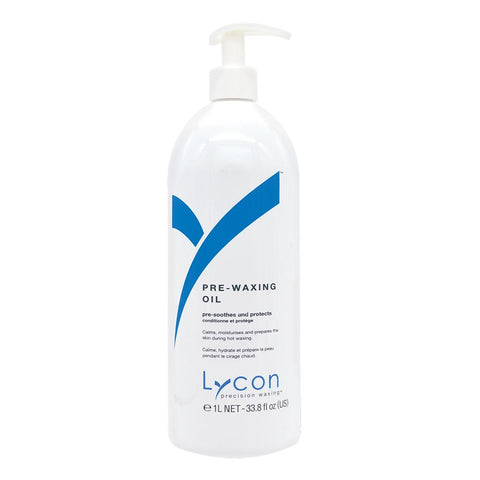 Lycon Pre-Waxing Oil 1 Litre