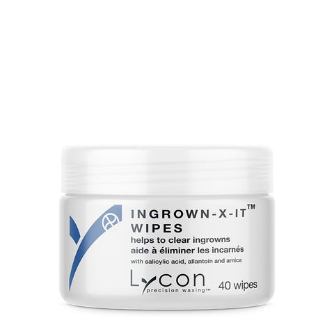 Lycon Ingrown X It Wipes - Beautopia Hair & Beauty