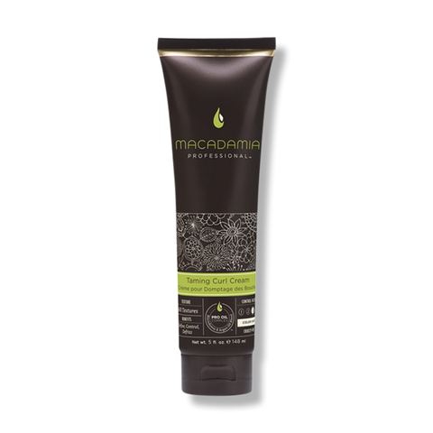 Macadamia Professional Taming Curl Cream - 148ml-Macadamia Professional-Beautopia Hair & Beauty