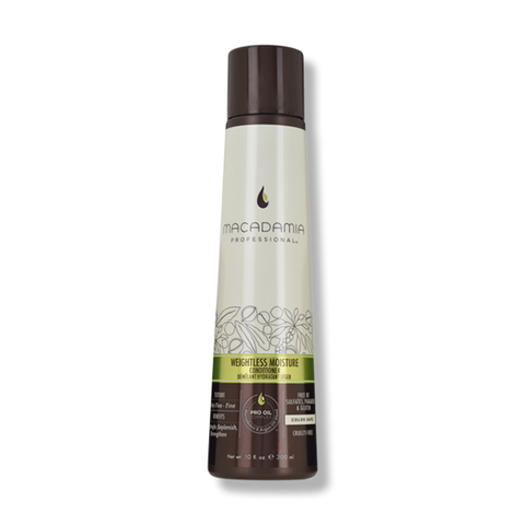 Macadamia Professional Weightless Moisture Conditioner-Macadamia Professional-Beautopia Hair & Beauty