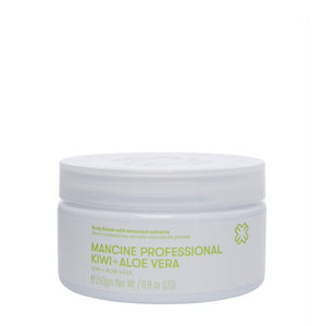 Mancine Kiwi & Aloe Vera Body Butter 250g - Beautopia Hair & Beauty