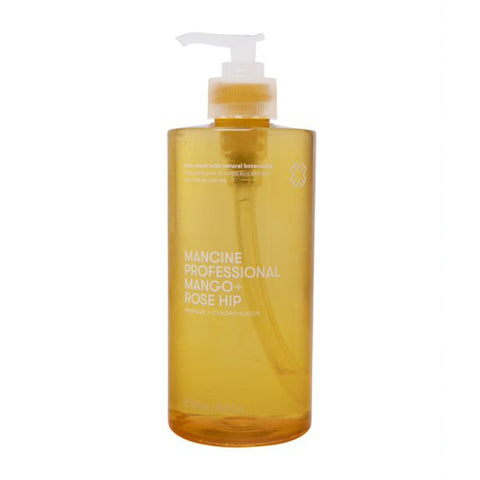 Mancine Mango & Rosehip Oil Shower Gel 500ml - Beautopia Hair & Beauty